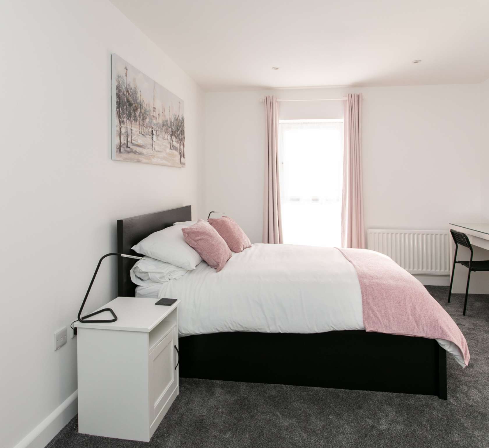 self-catering holiday accommodation portrush apartment image