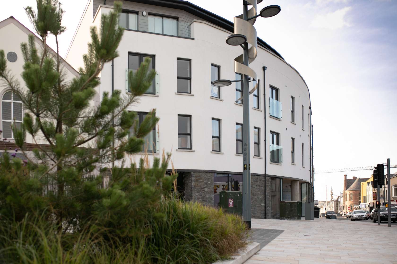 self-catering holiday accommodation portrush apartment image